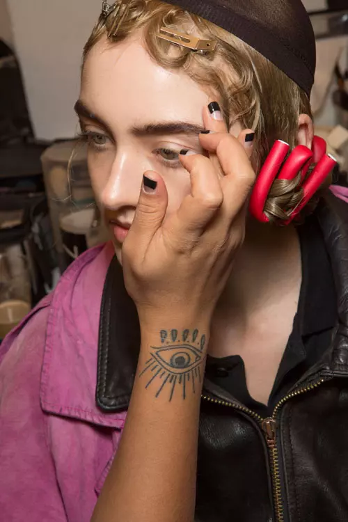 Fausto Puglisi toamna iarna 2015-2016 backstage (1)