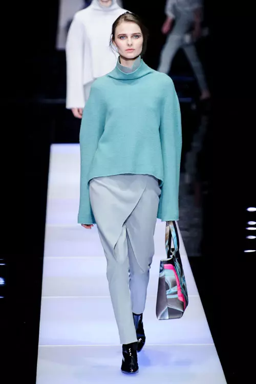 Giorgio Armani toamna iarna 2015-2016 (27)