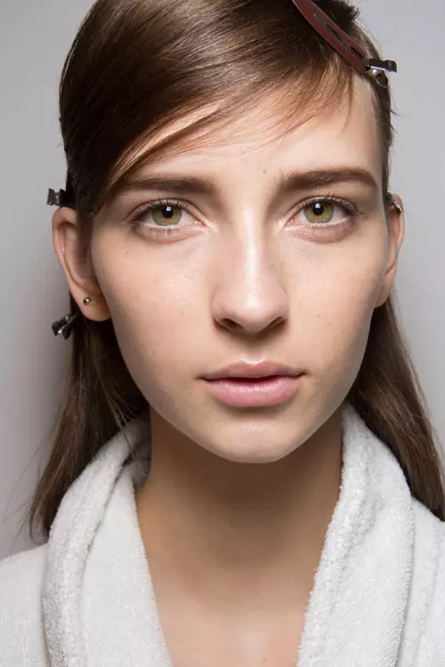 Jil Sander toamna iarna 2015-2016 backstage (6)