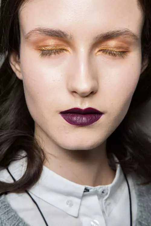 Luisa Beccaria toamna iarna 2015-2016 backstage (11)