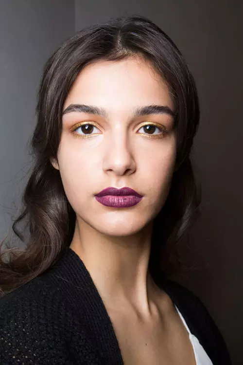 Luisa Beccaria toamna iarna 2015-2016 backstage (5)