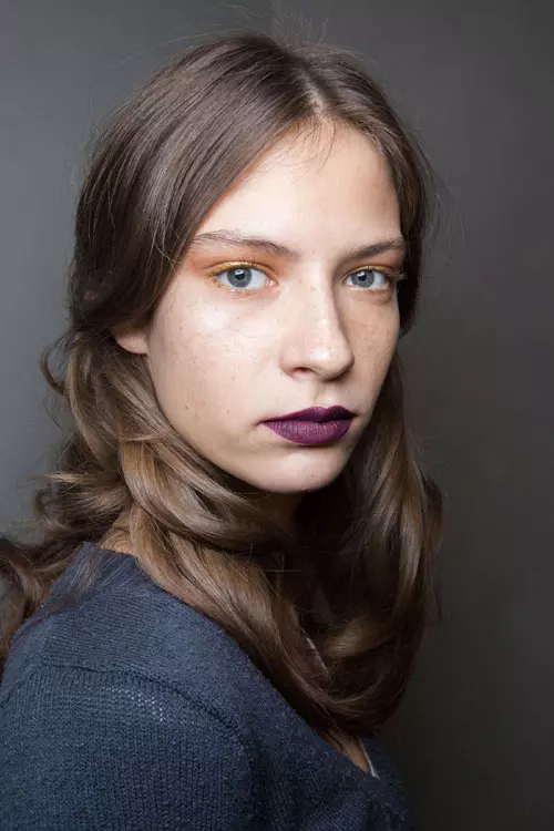 Luisa Beccaria toamna iarna 2015-2016 backstage (8)