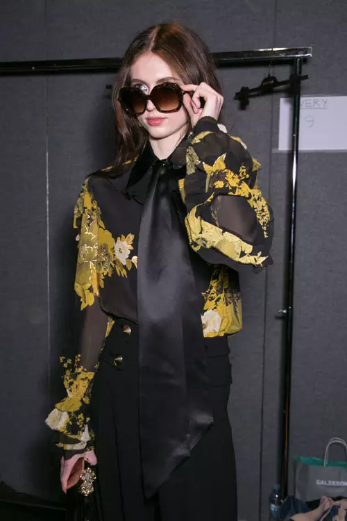 Roberto Cavalli toamna iarna 2015-2016 backstage (14)