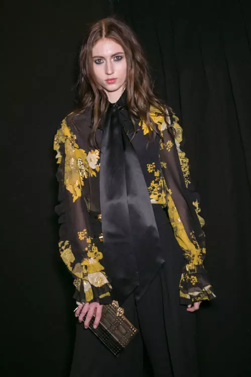 Roberto Cavalli toamna iarna 2015-2016 backstage (15)