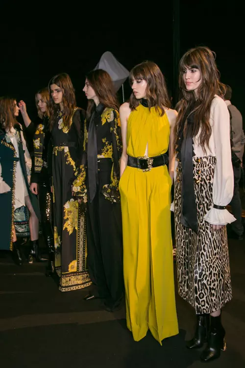 Roberto Cavalli toamna iarna 2015-2016 backstage (22)