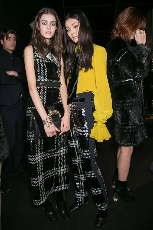 Roberto Cavalli toamna iarna 2015-2016 backstage (24)