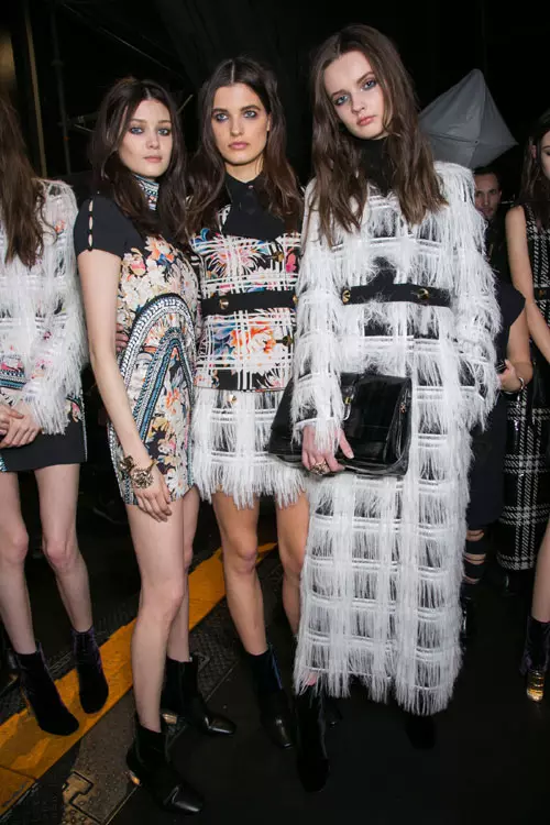 Roberto Cavalli toamna iarna 2015-2016 backstage (25)