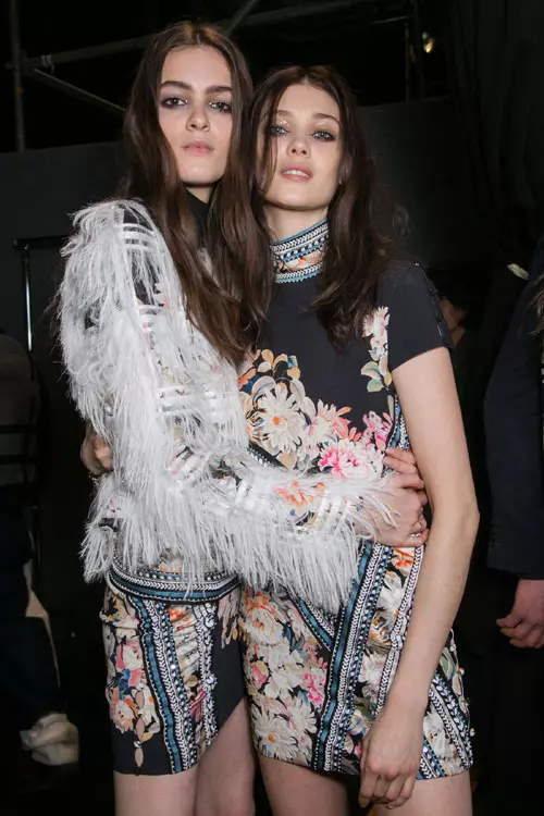 Roberto Cavalli toamna iarna 2015-2016 backstage (26)