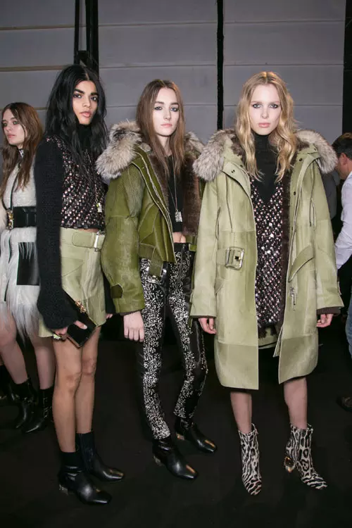 Roberto Cavalli toamna iarna 2015-2016 backstage (37)