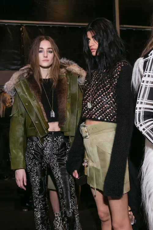 Roberto Cavalli toamna iarna 2015-2016 backstage (50)