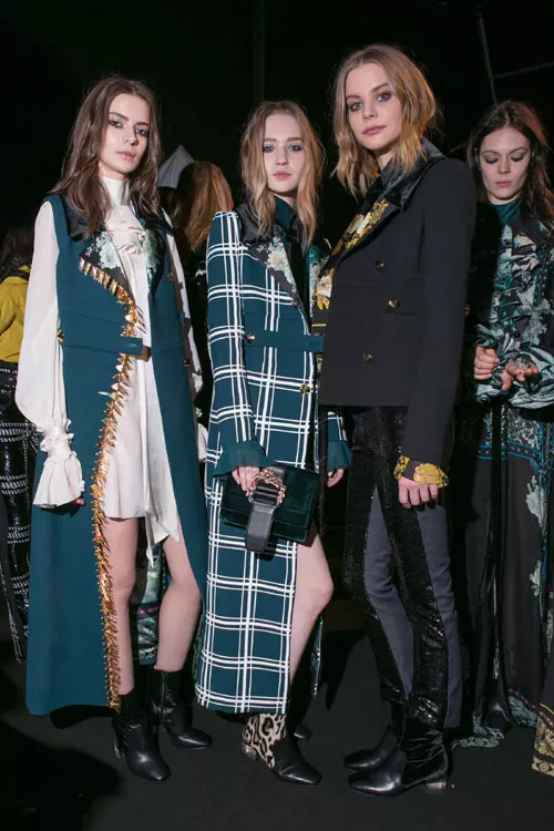 Roberto Cavalli toamna iarna 2015-2016 backstage (52)
