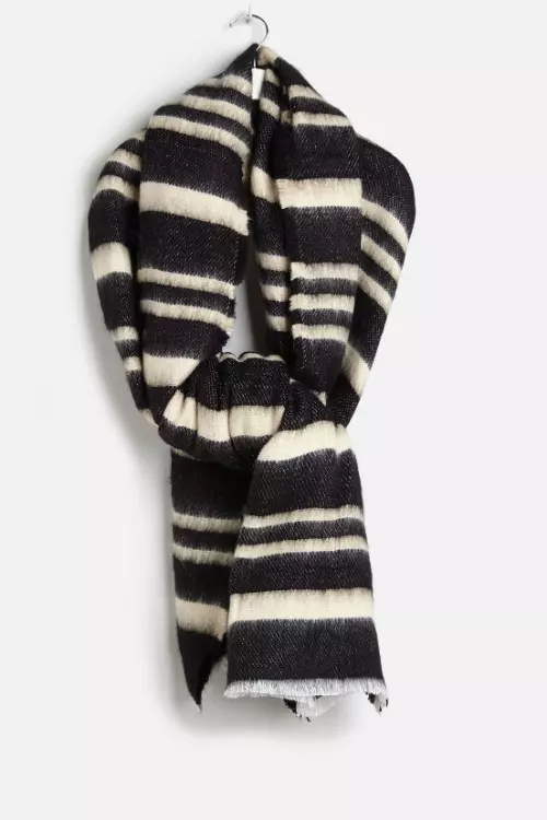 Sal XXL din lana, Oysho, 149,90 lei