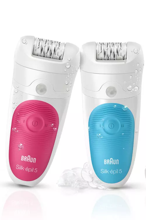 Epilator Braun Silk- épil 5 Wet&Dry, 290 - 422 lei (in functie de accesorii)