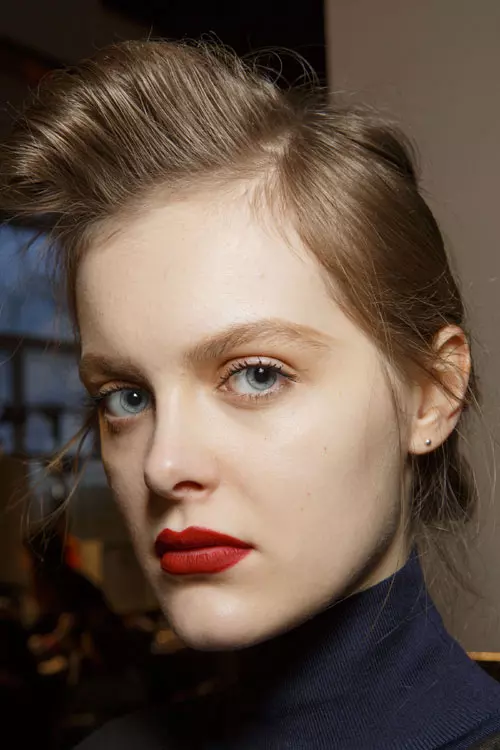 Antonio Berardi toamna iarna 2015-2016 backstage