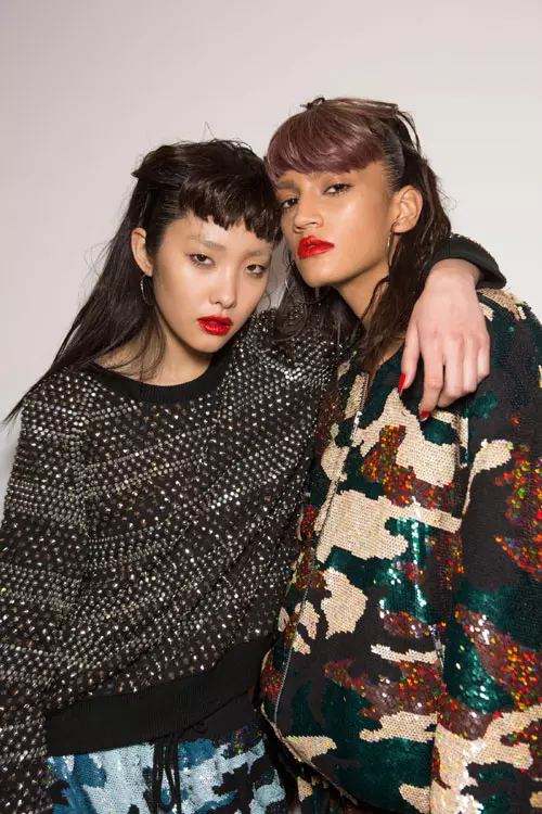 Ashish toamna iarna 2015-2016 backstage (29)