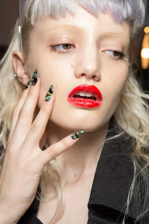 Ashish toamna iarna 2015-2016 backstage (6)