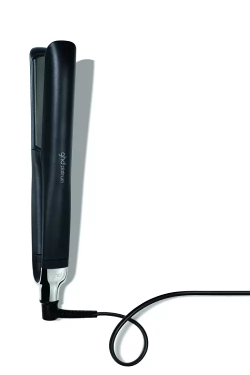 Placa de par GHD Platinum Black,  1267.8 lei