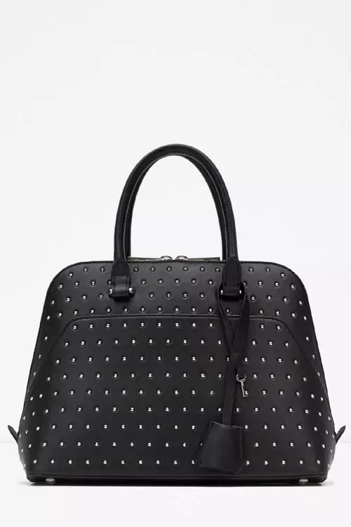 Geanta cu tinte, Zara, 199,9 lei