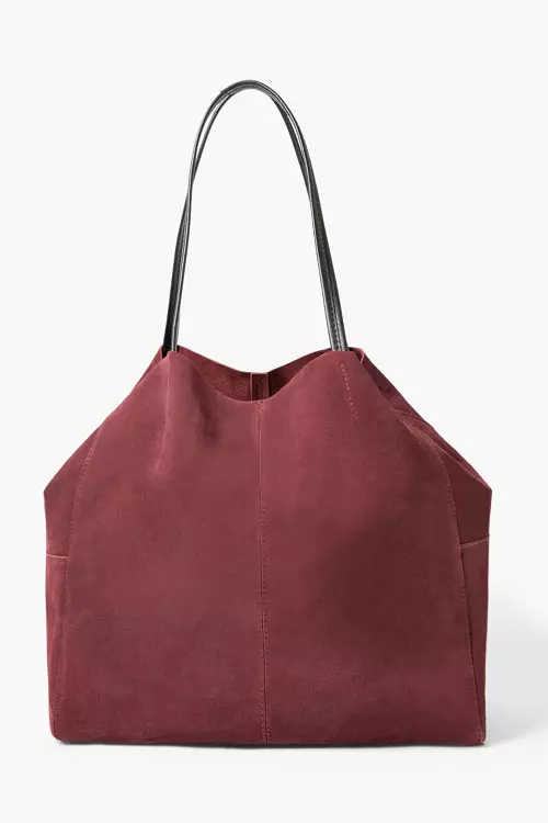 Geanta din piele ecologica, Mango, 199,9 lei
