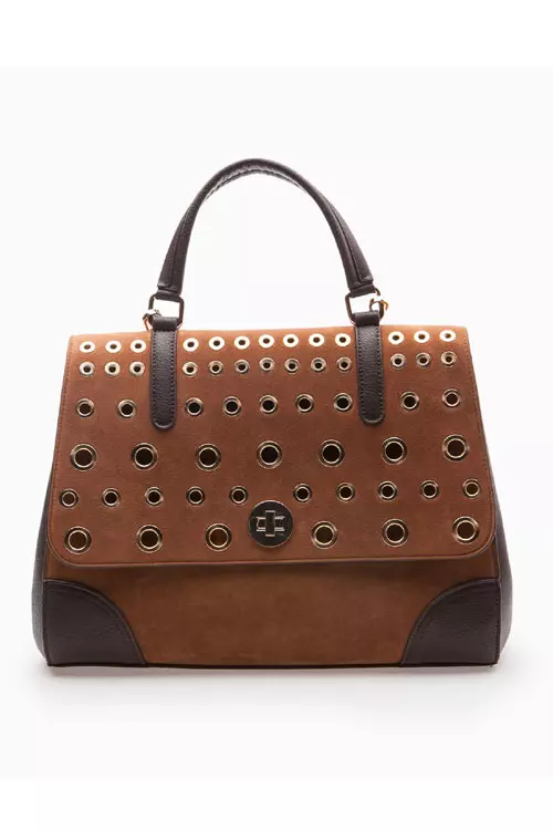 Geanta din piele ecologica, Stradivarius, 149,9 lei