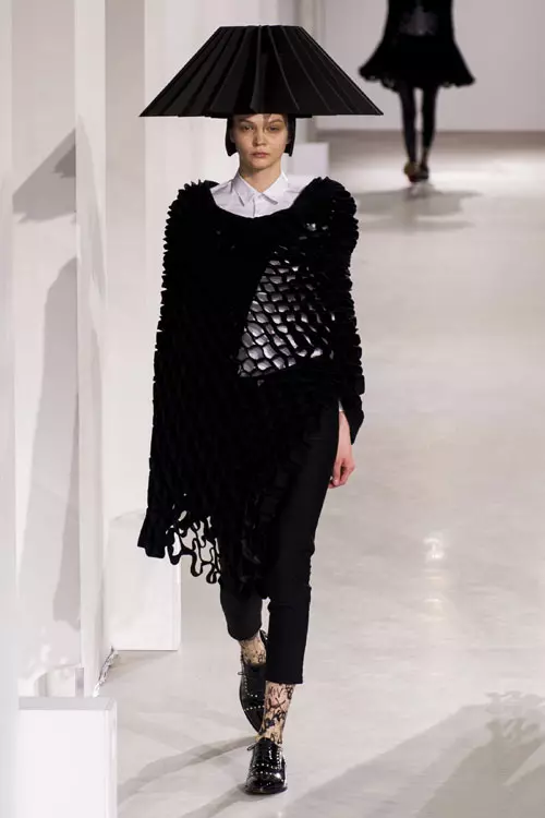 Junya Watanabe toamna iarna 2015-2016 (30)