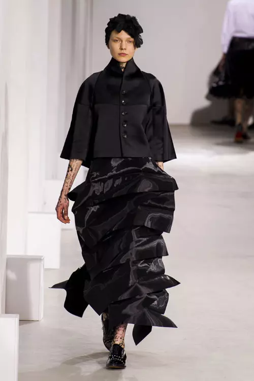 Junya Watanabe toamna iarna 2015-2016 (4)