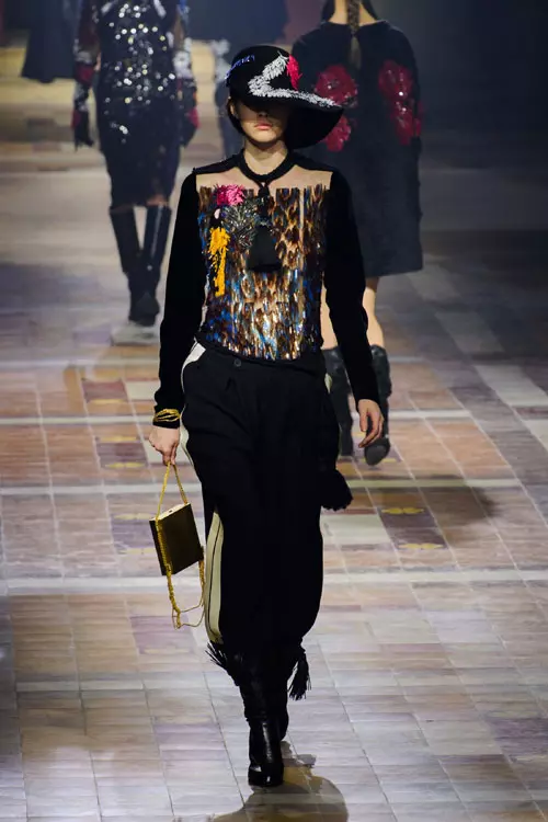 Lanvin toamna iarna 2015-2016 (49)
