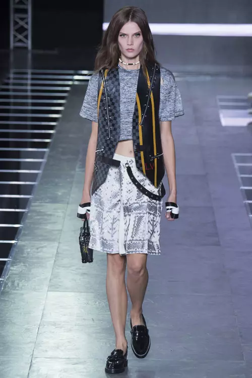 Louis Vuitton colectia primavara vara 2016 