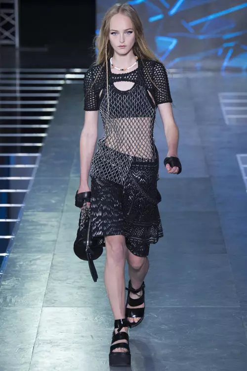 Louis Vuitton colectia primavara vara 2016 