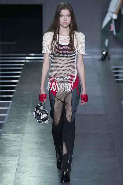 Louis Vuitton colectia primavara vara 2016 