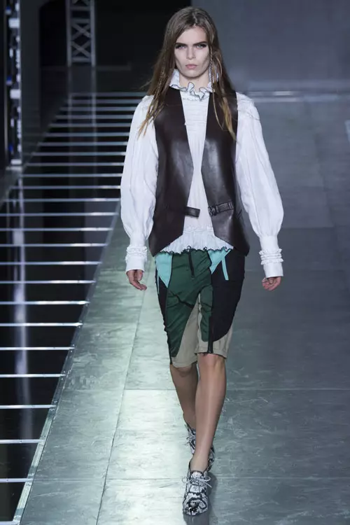 Louis Vuitton colectia primavara vara 2016 