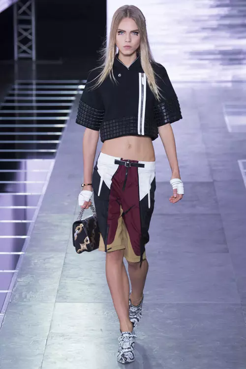 Louis Vuitton colectia primavara vara 2016 