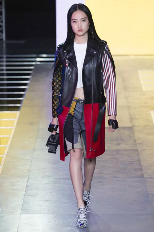 Louis Vuitton colectia primavara vara 2016 