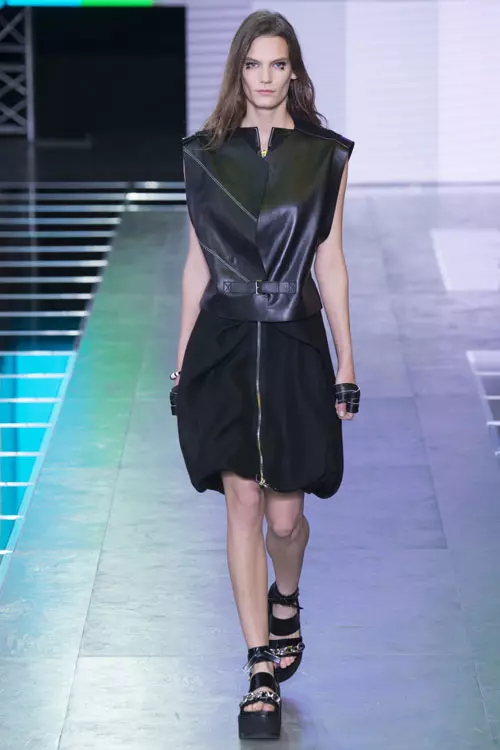 Louis Vuitton colectia primavara vara 2016 