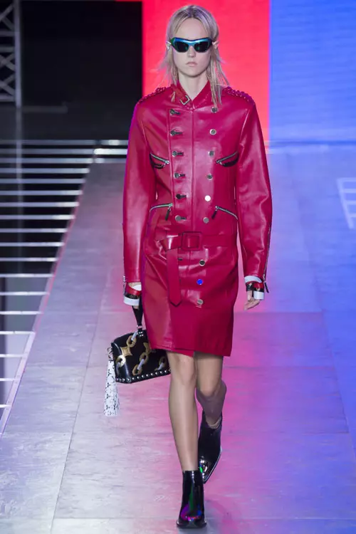 Louis Vuitton colectia primavara vara 2016 