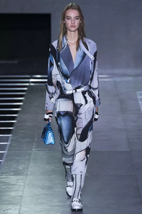 Louis Vuitton colectia primavara vara 2016 