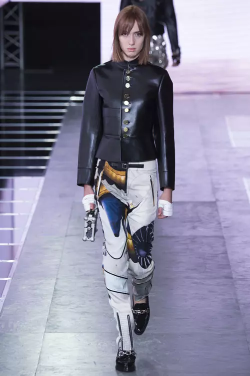 Louis Vuitton colectia primavara vara 2016 