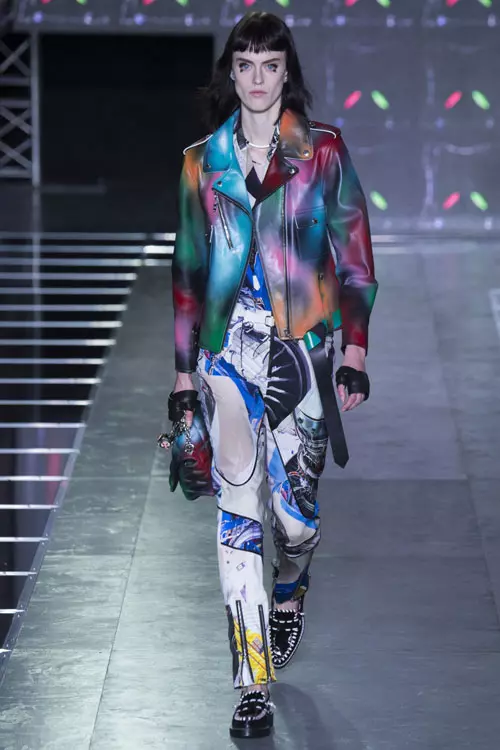 Louis Vuitton colectia primavara vara 2016 