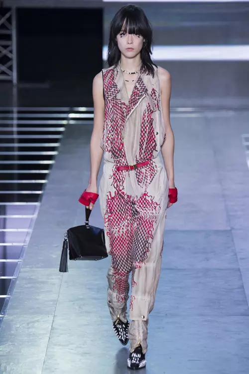 Louis Vuitton colectia primavara vara 2016 