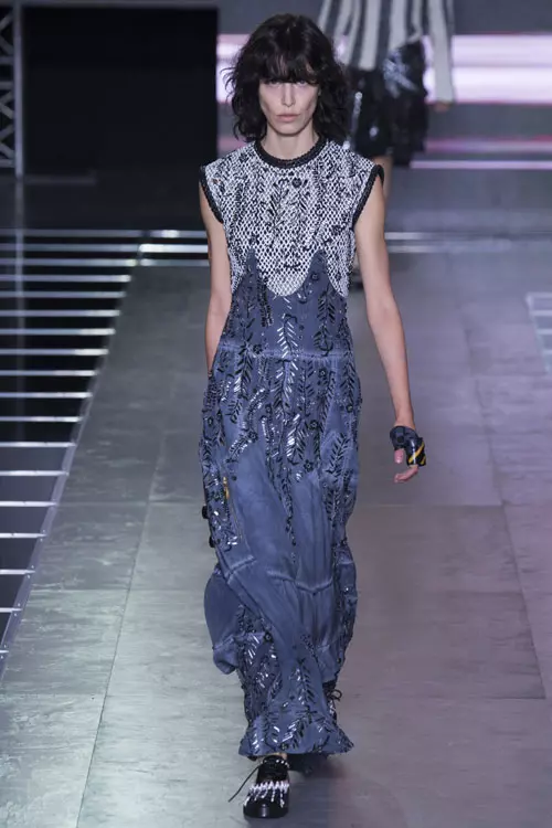 Louis Vuitton colectia primavara vara 2016 