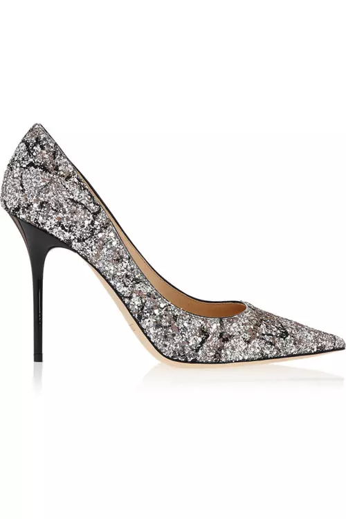 Pantofi din piele, Jimmy Choo, 475 euro