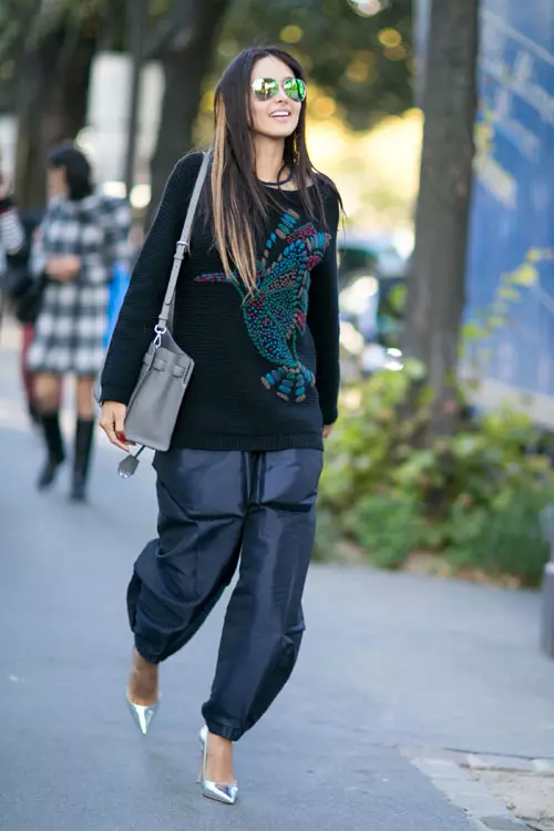 Paris Fashion Week – Best streetstyle looks