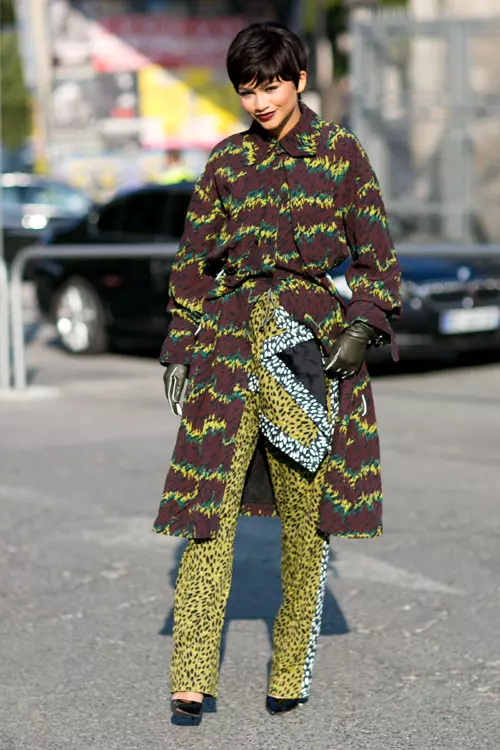 Paris Fashion Week – Best streetstyle looks