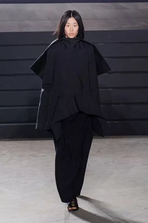 Rick Owens toamna iarna 2015-2016 (12)