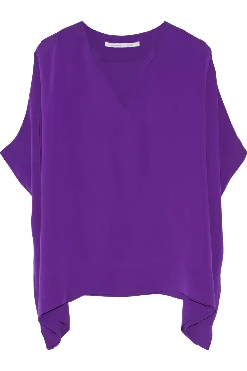Top din bumbac, Diane von Furstenberg, Sport Couture, 1280,59 lei