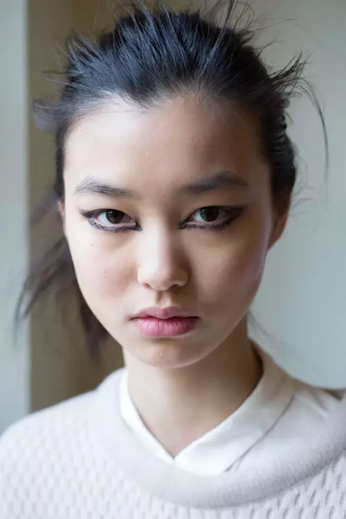 Veronique Leroy toamna iarna 2015-2016 backstage (5)