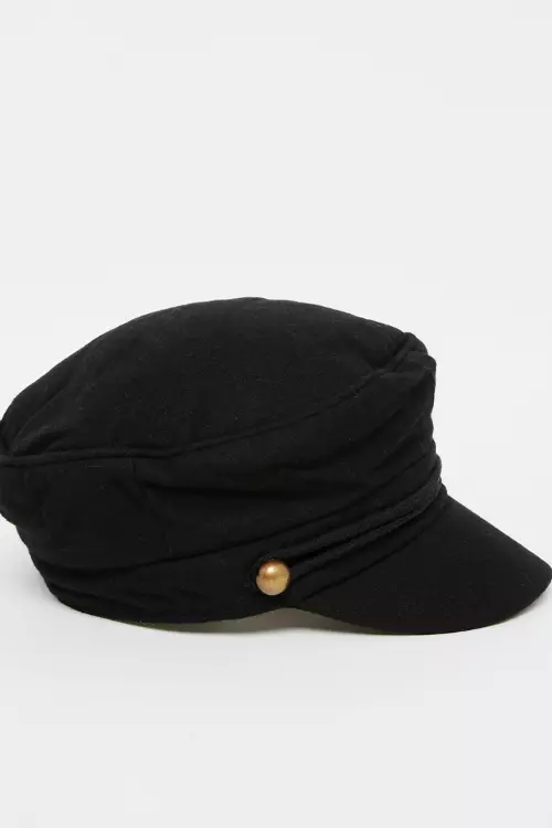 Basca din fetru, Asos, 99 lei