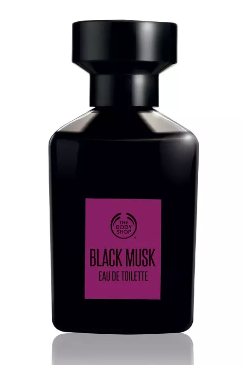 Black Musk, The Body Shop, EDT 60 ml, 127 lei