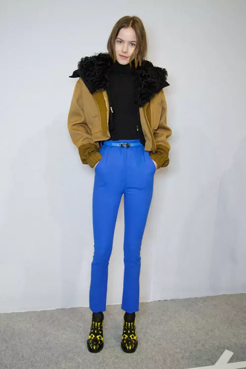 Carven toamna iarna 2015-2016 backstage (19)