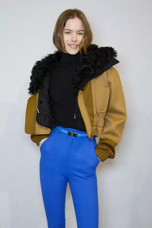 Carven toamna iarna 2015-2016 backstage (20)